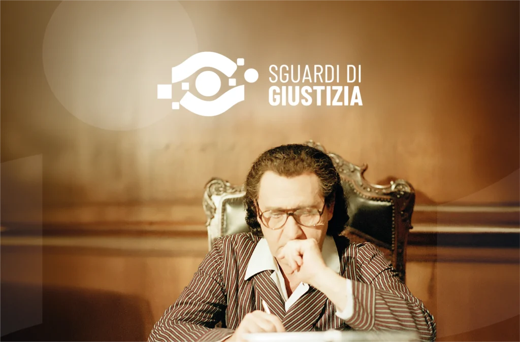 SGUARDI DI GIUSTIZIA